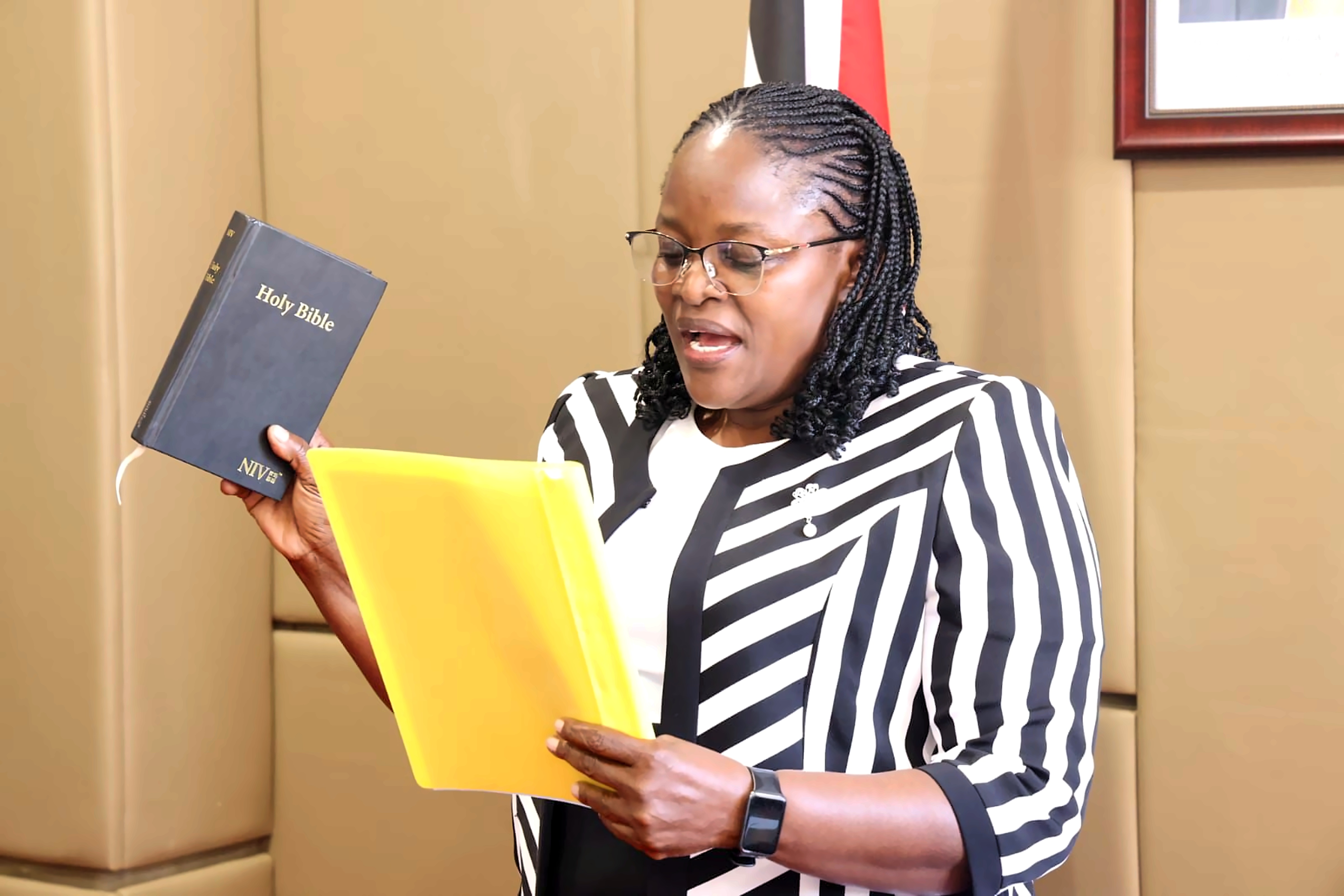 Board Chairperson (2026-2032)